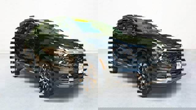 2023 Kia Sportage Hybrid