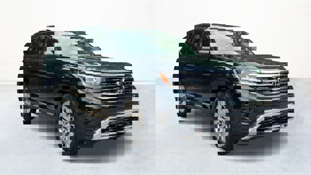 2021 Volkswagen Atlas