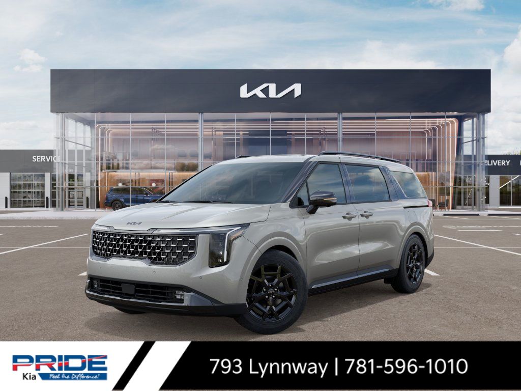 2025 Kia Carnival Hybrid