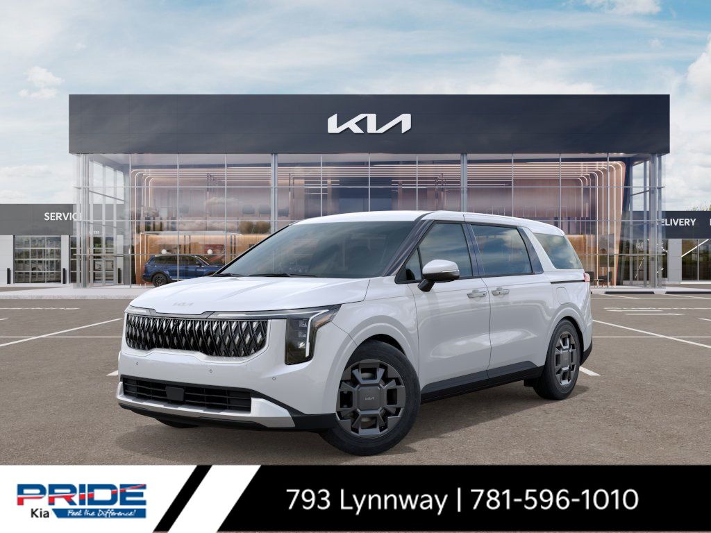 2026 Kia Carnival Hybrid