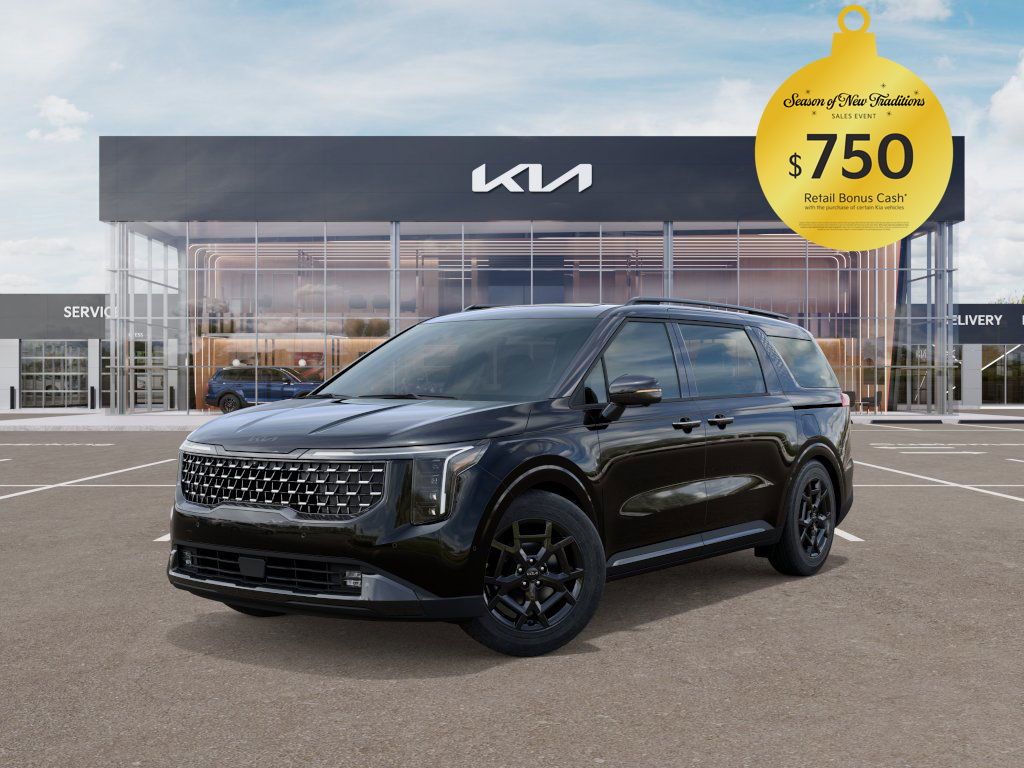 2026 Kia Carnival Hybrid SX Prestige