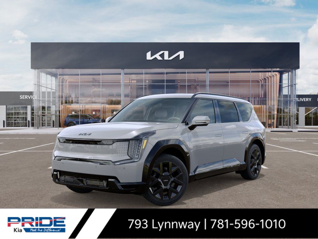 2026 Kia EV9