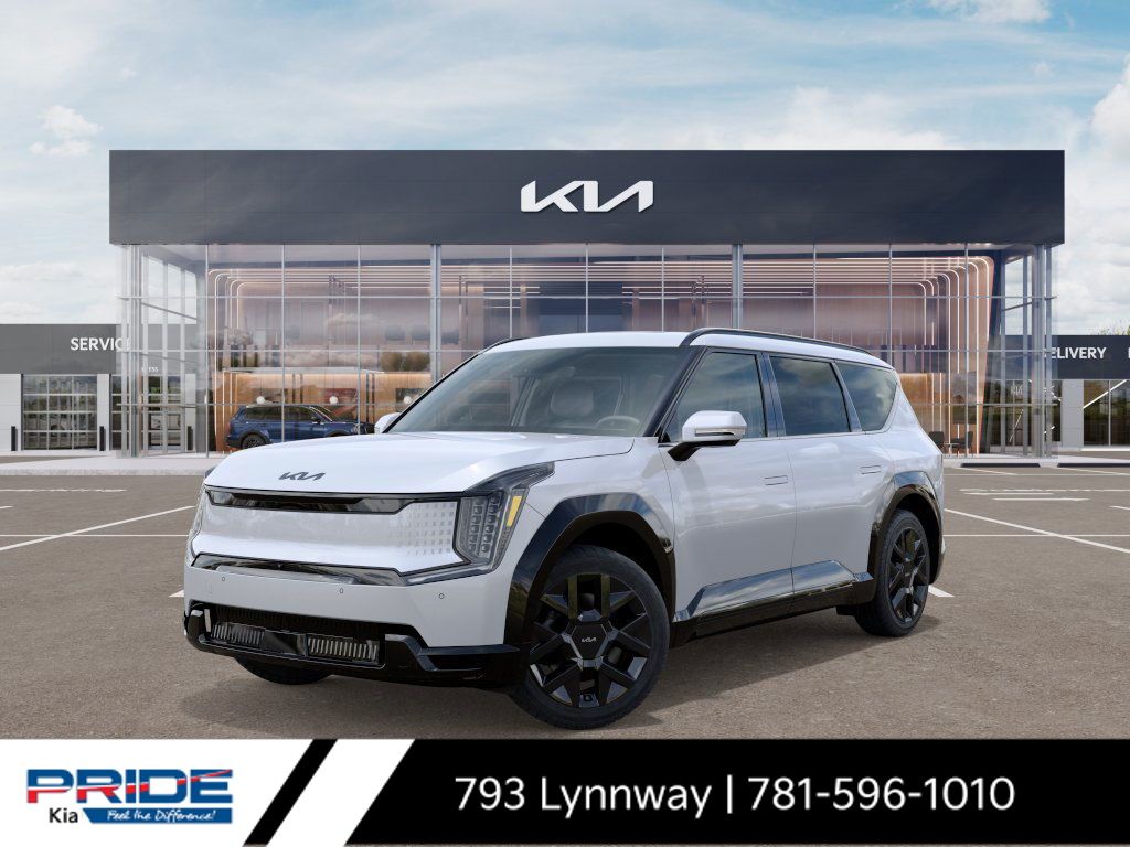 2026 Kia Ev9