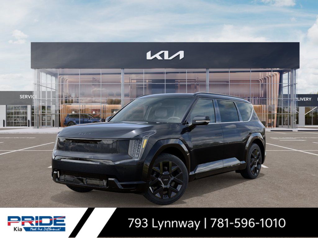 2026 Kia Ev9