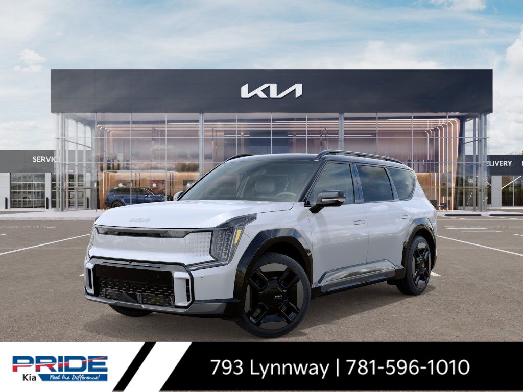 2026 Kia Ev9