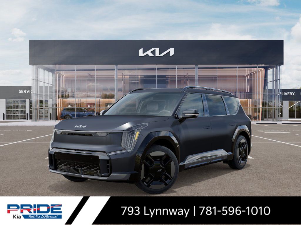 2026 Kia Ev9