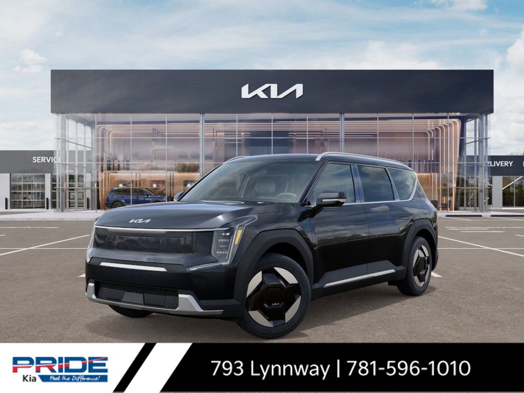 2026 Kia Ev9
