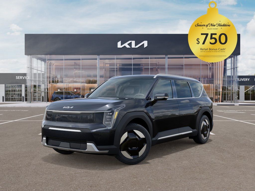 2026 Kia EV9 Wind