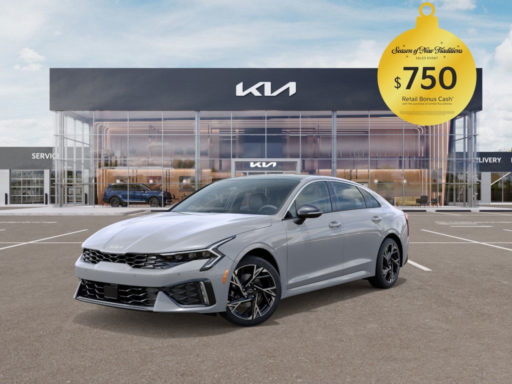 2025 Kia K5