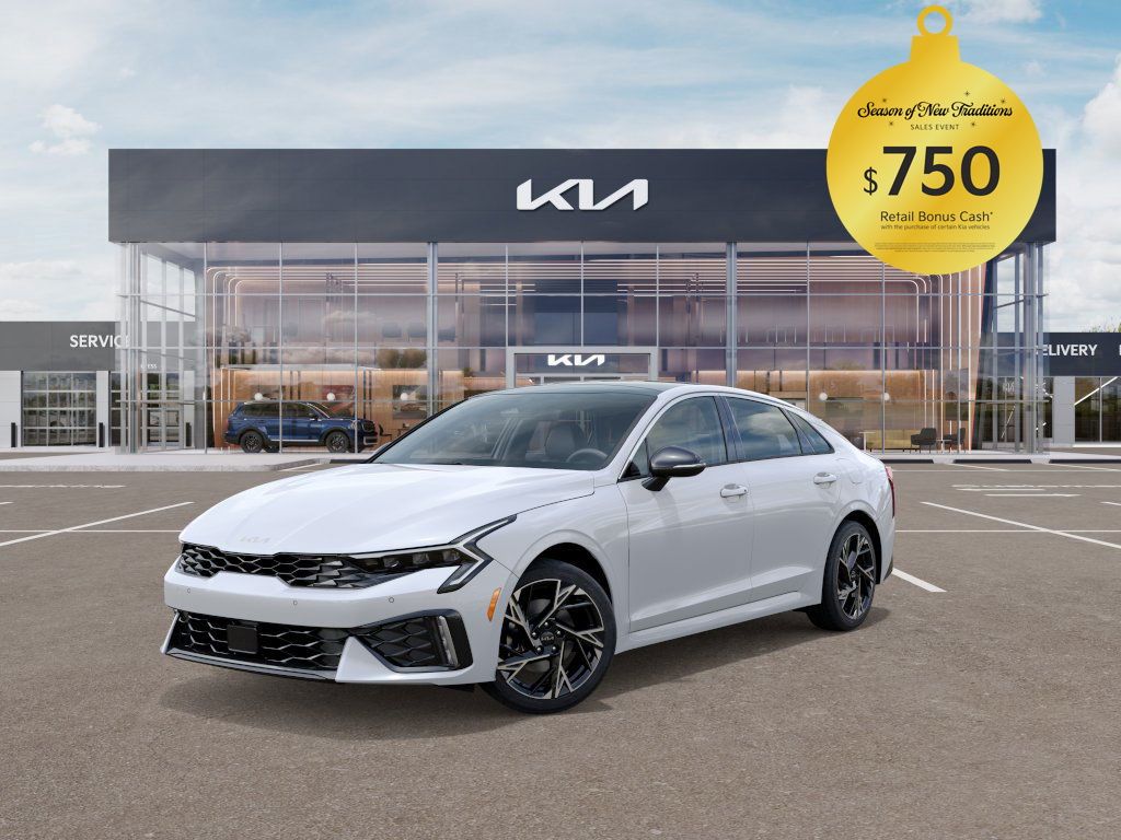 2025 Kia K5