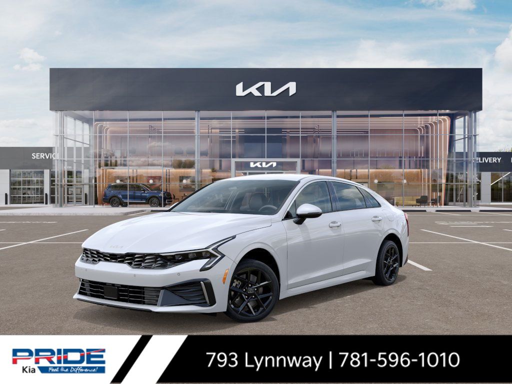 2026 Kia K5