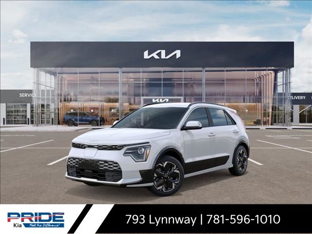 2025 Kia Niro Ev