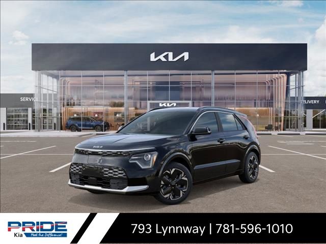 2025 Kia Niro Ev