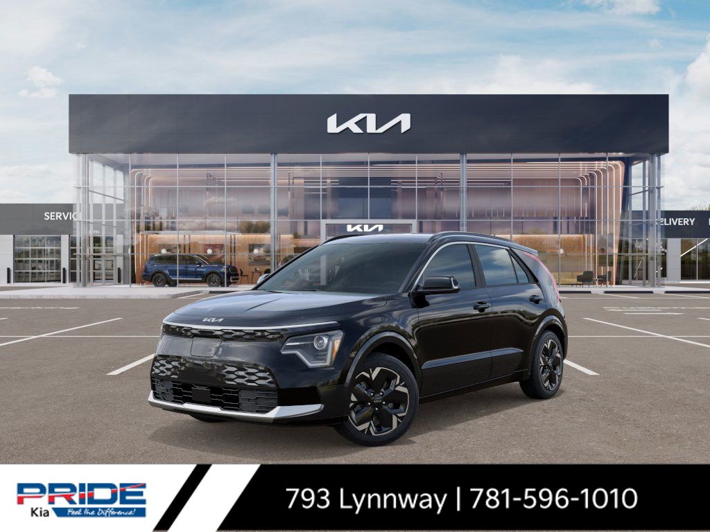 2025 Kia Niro Ev