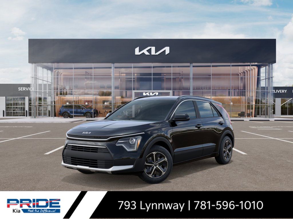 2025 Kia NIRO