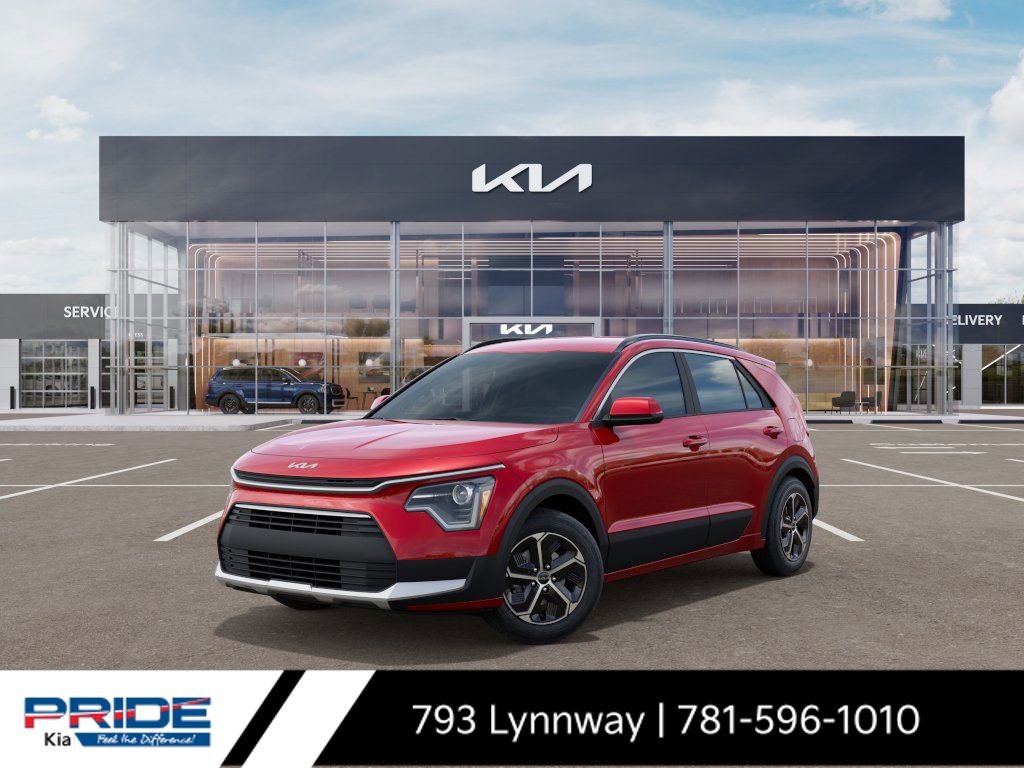 2025 Kia NIRO