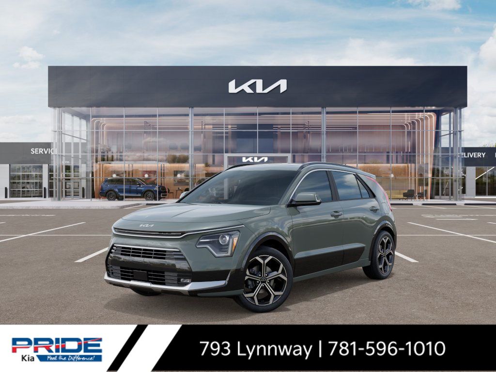 2025 Kia NIRO