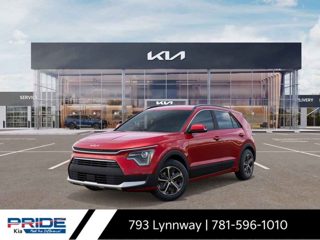 2025 Kia NIRO