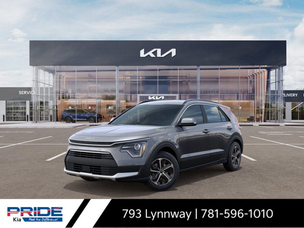 2025 Kia NIRO