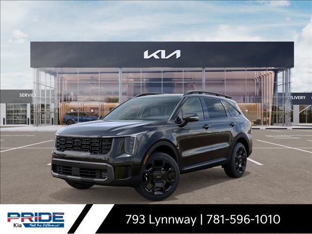 2025 Kia Sorento