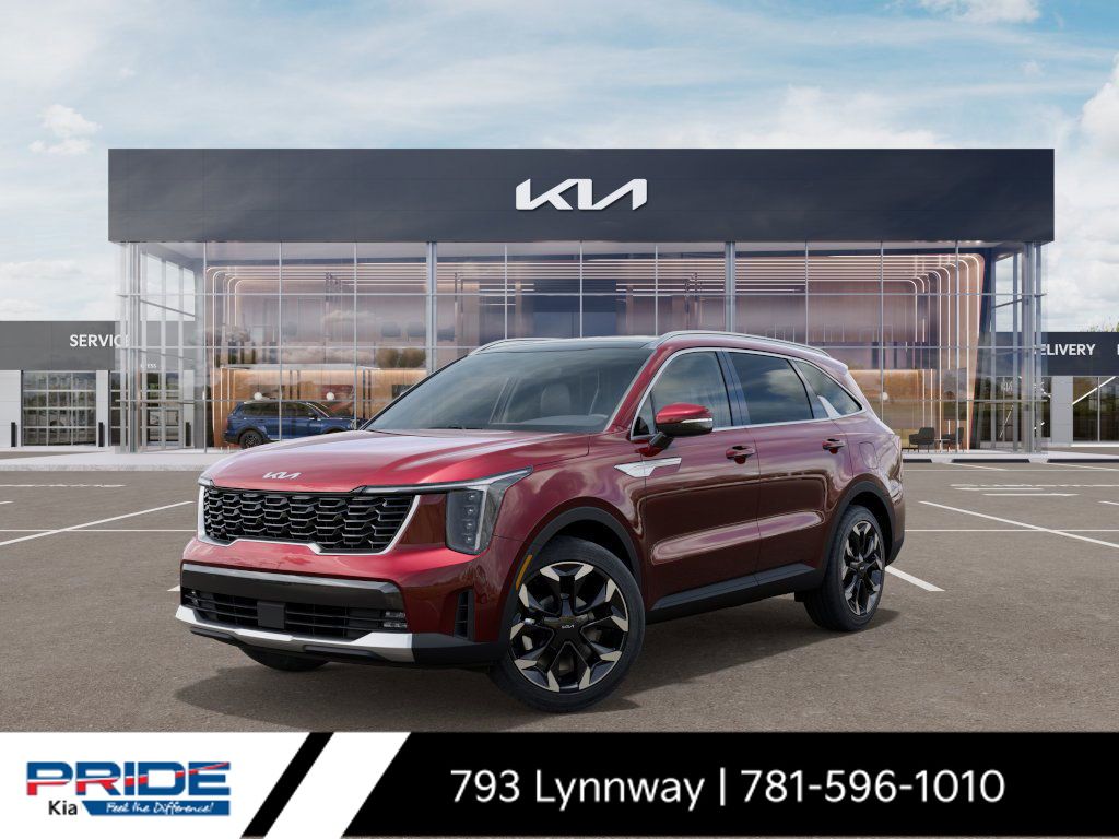 2025 Kia Sorento