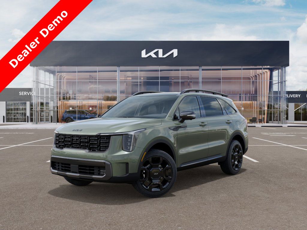 2025 Kia Sorento