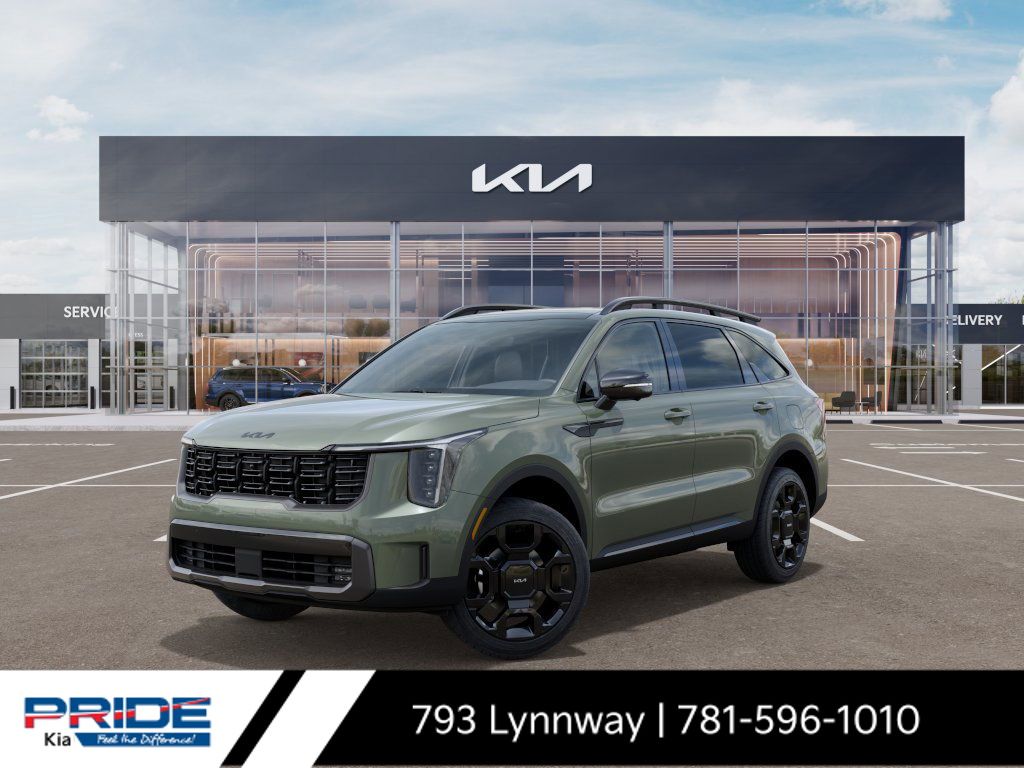 2025 Kia Sorento