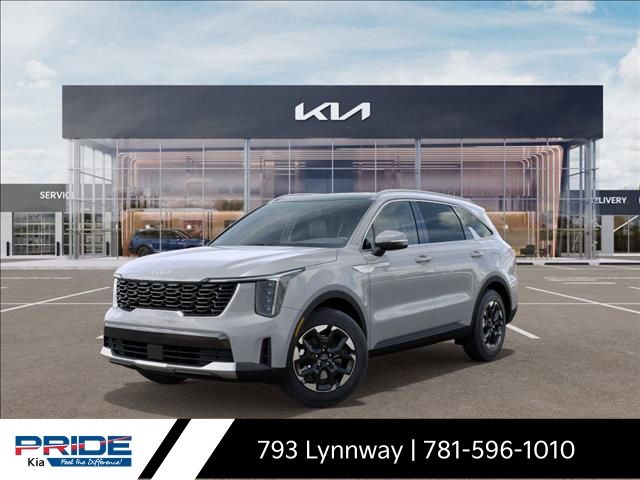 2025 Kia Sorento
