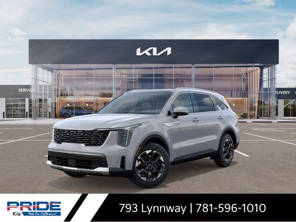 2025 Kia Sorento