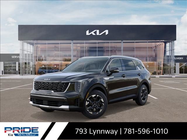 2025 Kia Sorento