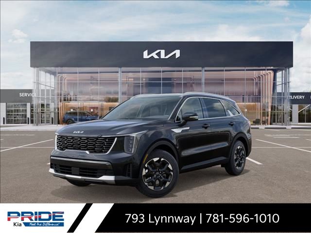 2025 Kia Sorento