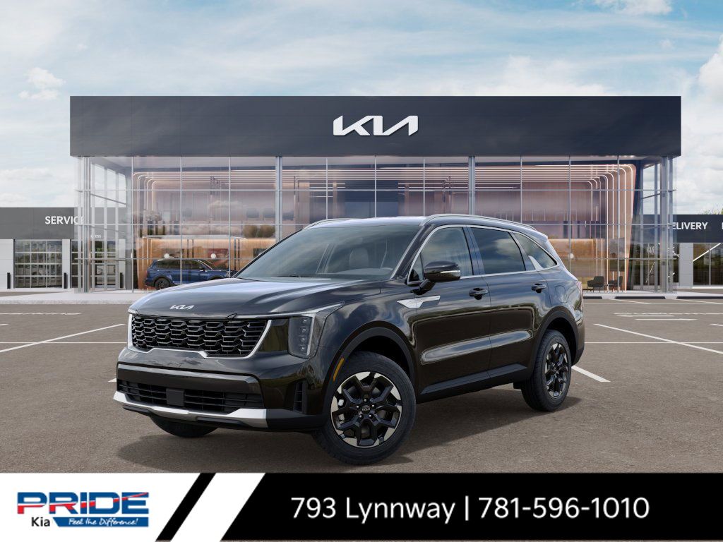 2025 Kia Sorento