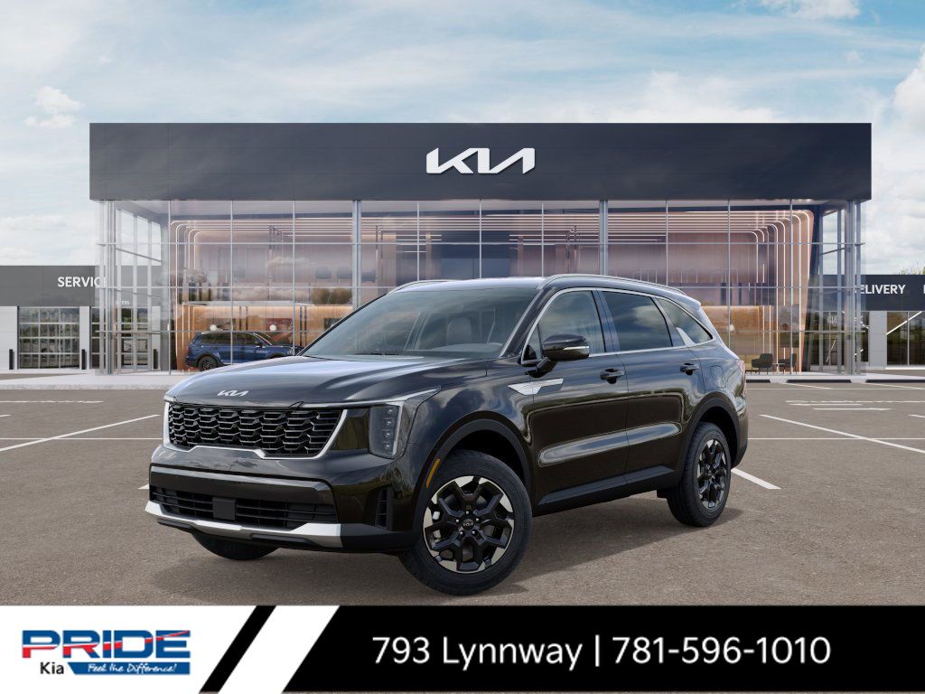 2025 Kia Sorento