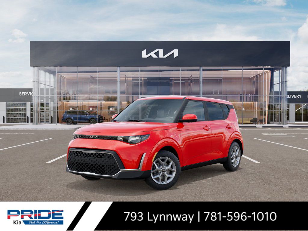 2025 Kia SOUL