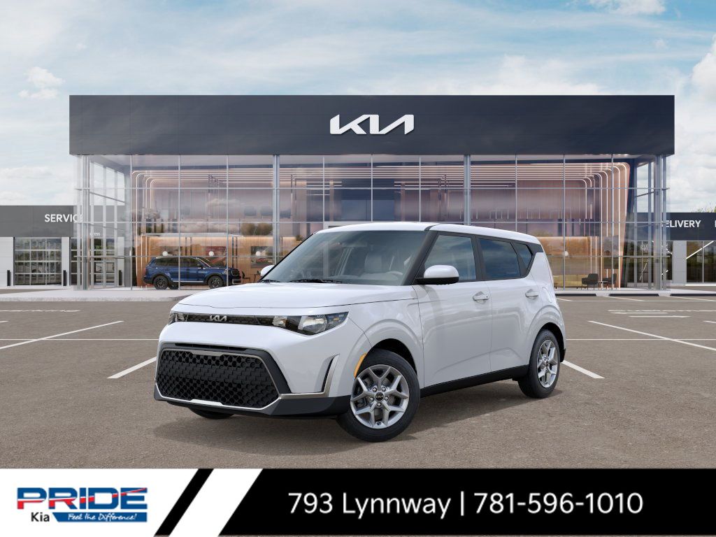 2025 Kia SOUL