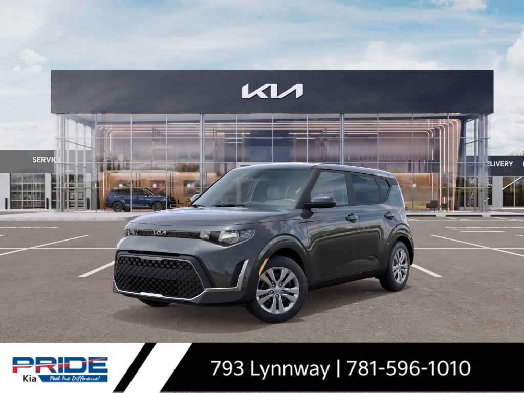 2025 Kia SOUL