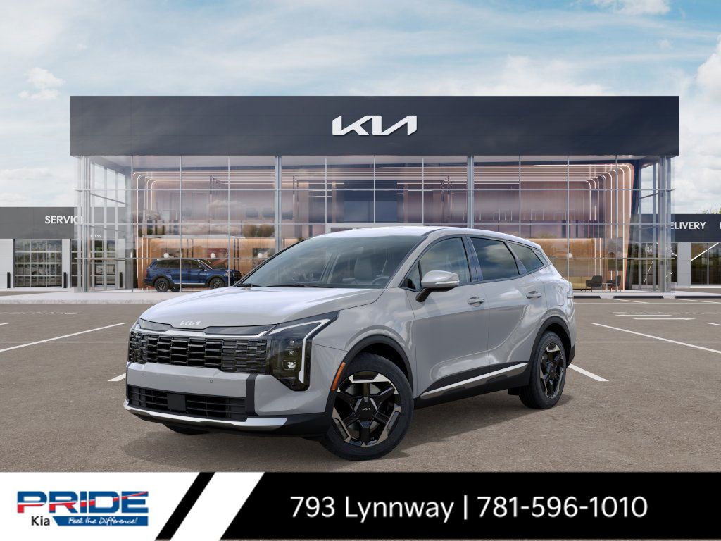 2026 Kia Sportage Hybrid