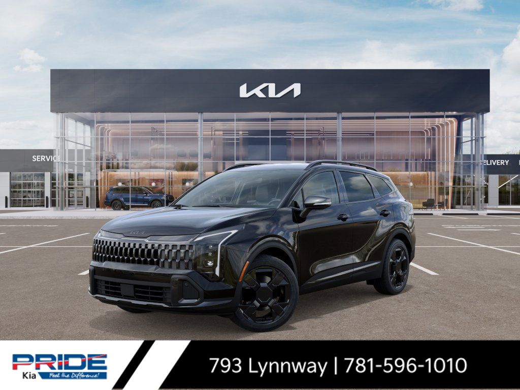 2026 Kia Sportage Hybrid