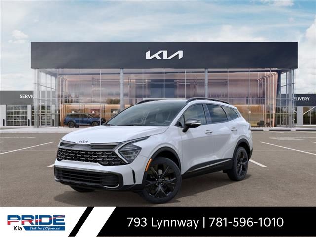2025 Kia Sportage