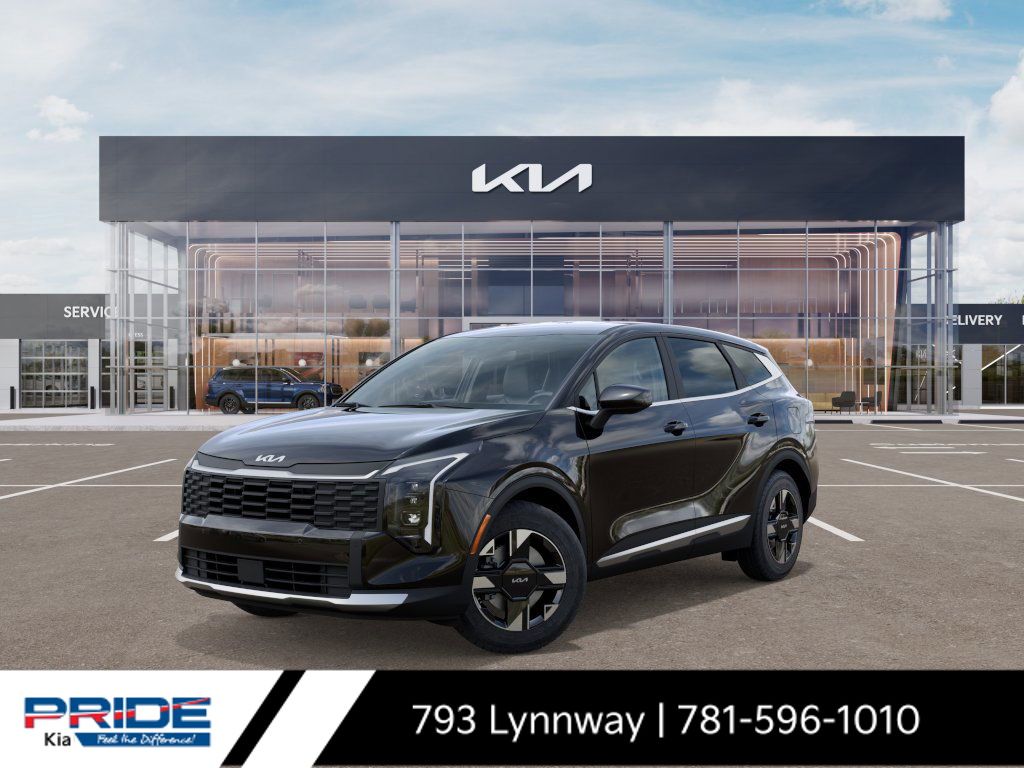 2026 Kia Sportage