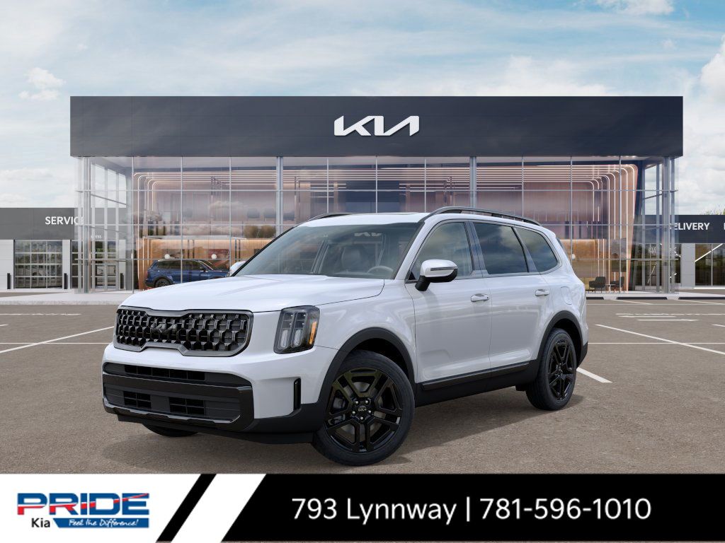 2025 Kia Telluride