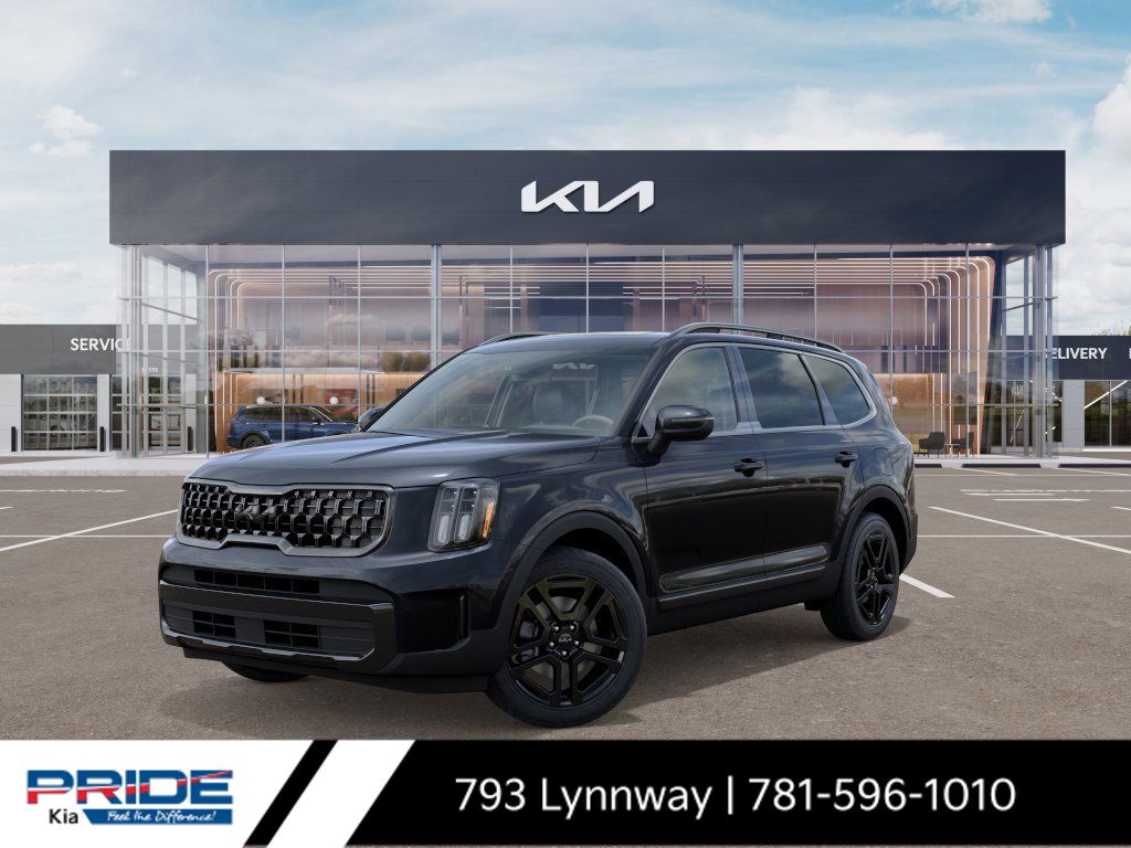 2025 Kia Telluride