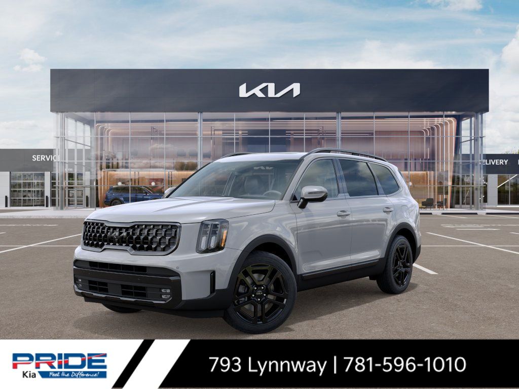 2025 Kia Telluride