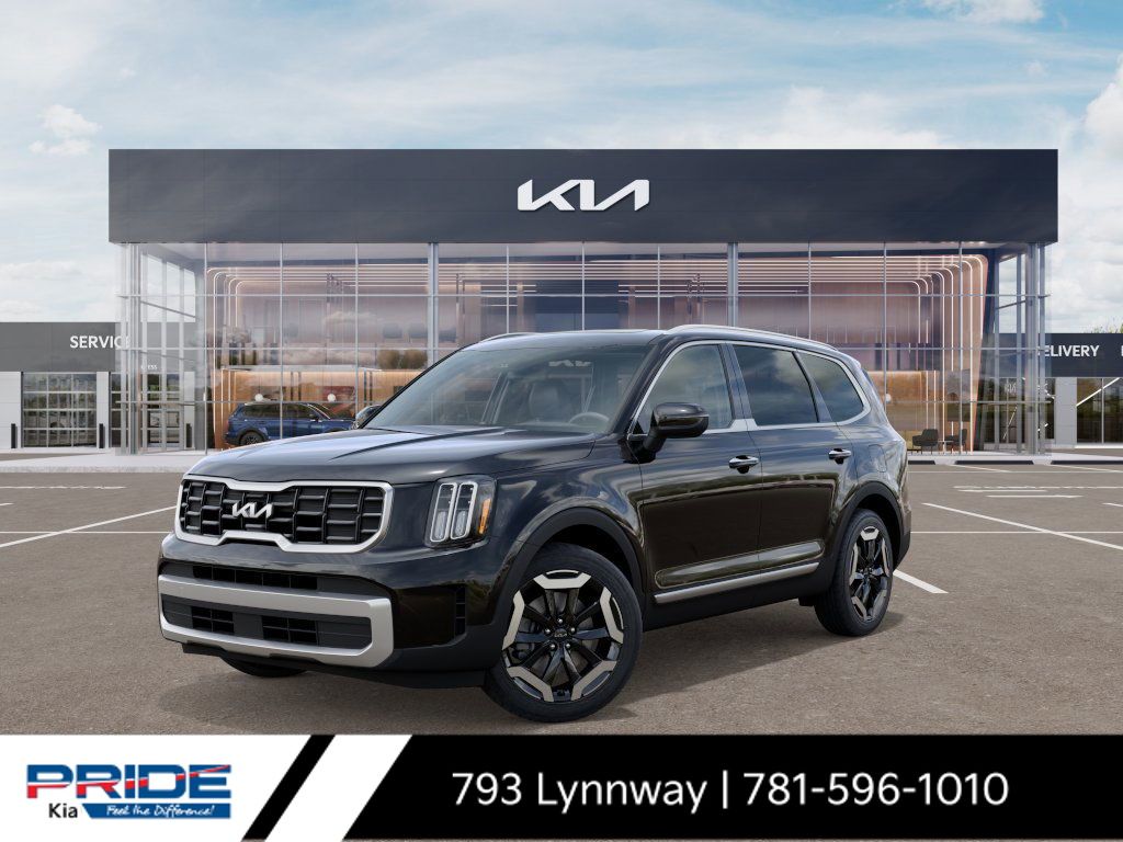 2025 Kia Telluride