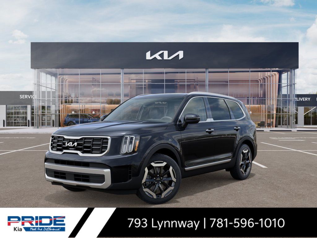 2025 Kia Telluride