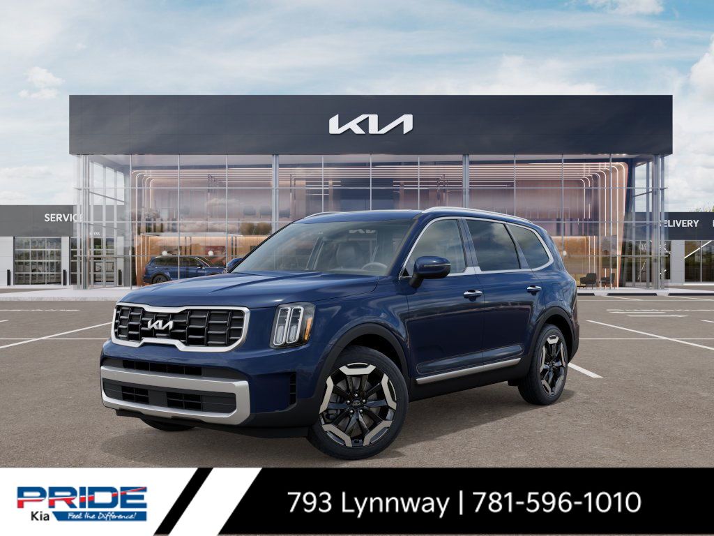 2025 Kia Telluride