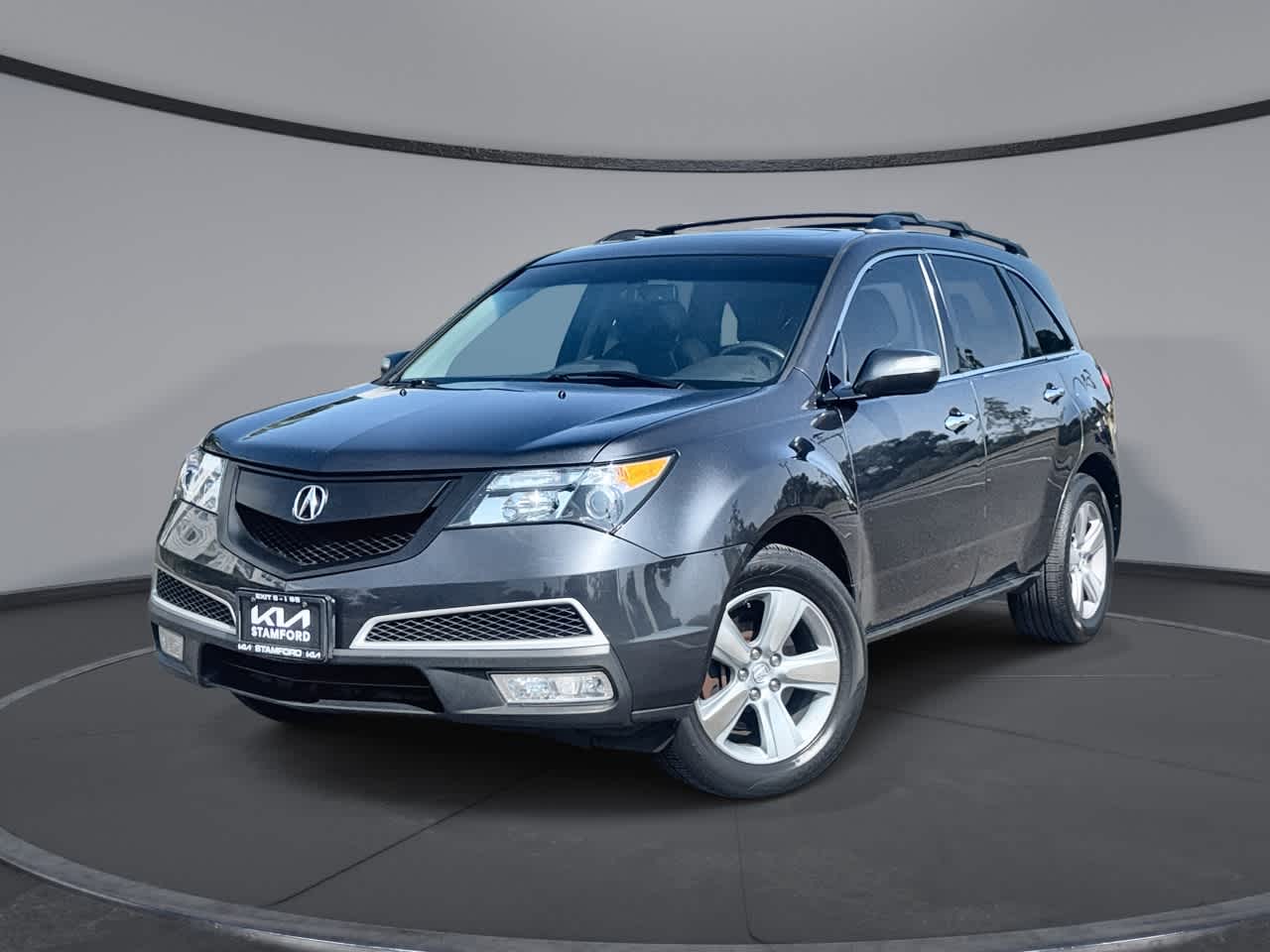 2013 Acura MDX