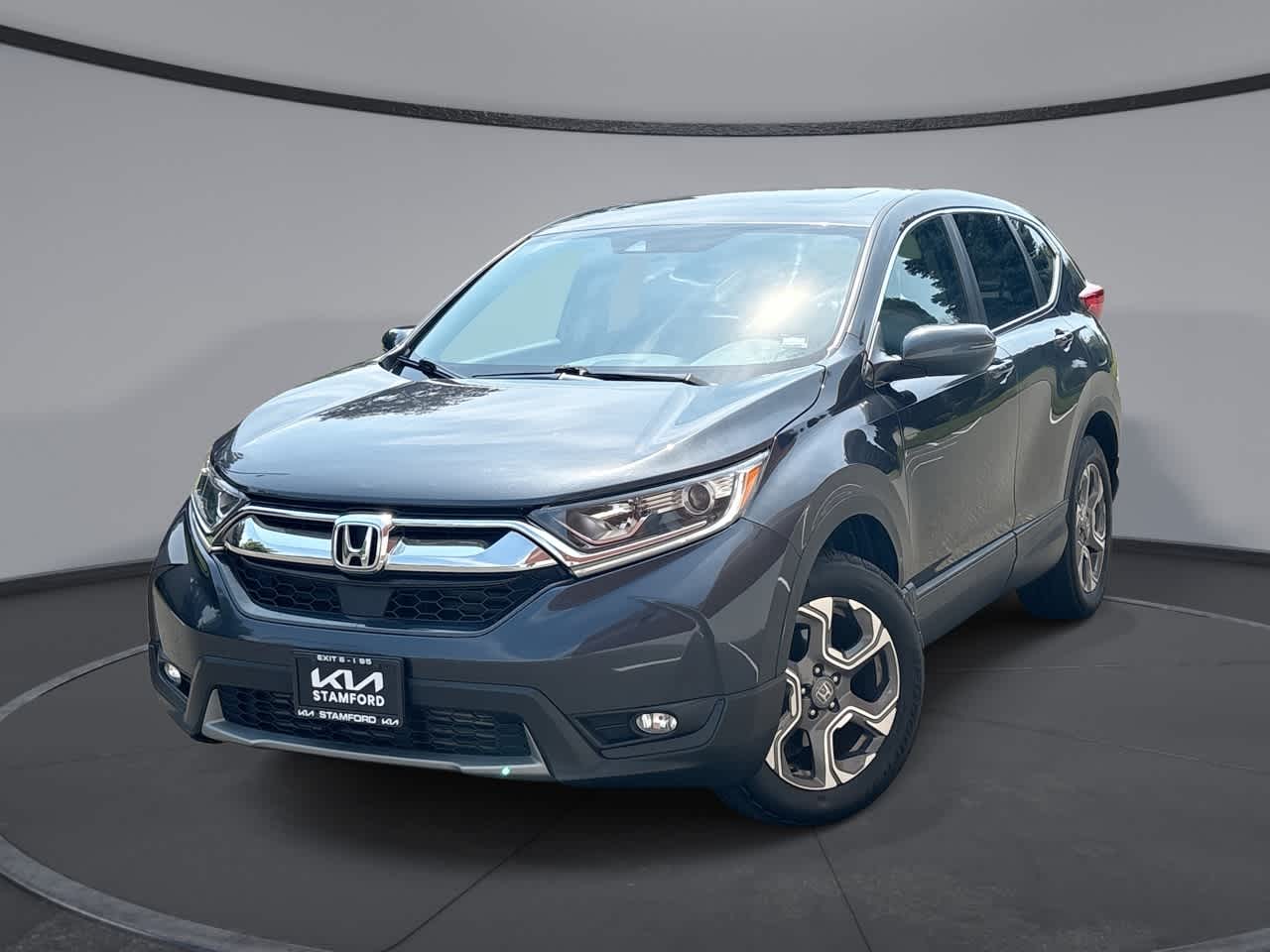 2019 Honda CR-V