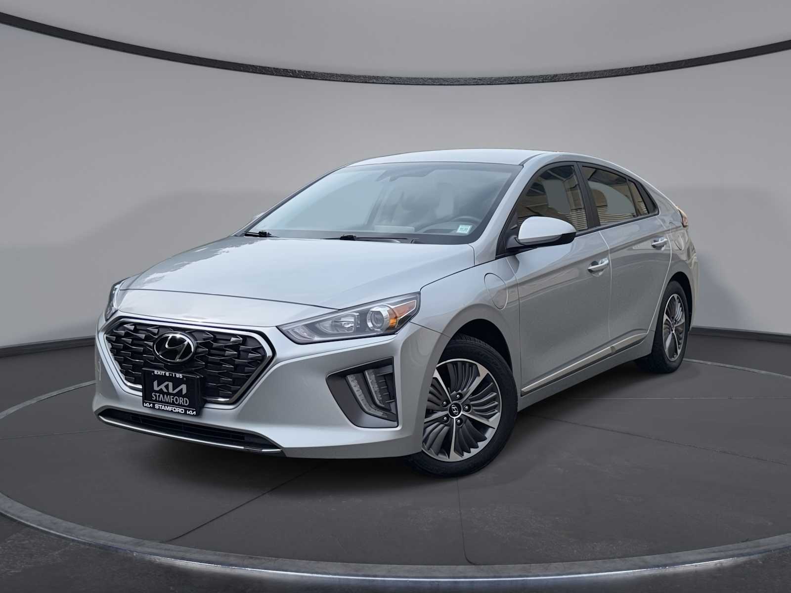 2021 Hyundai Ioniq Plug-in Hybrid