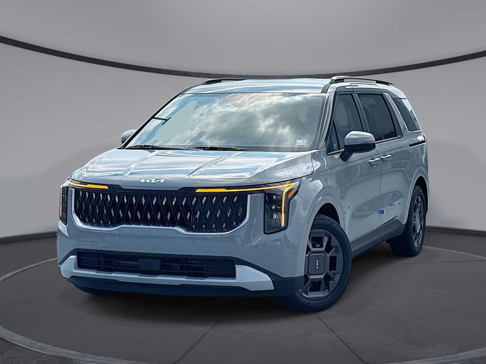 2026 Kia Carnival Hybrid